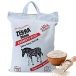 ZEBRA BASMATI RICE 5KG