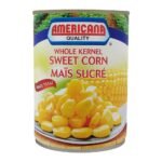 SWEET CORN TINS