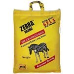 ZEBRA SELA RICE 5KG