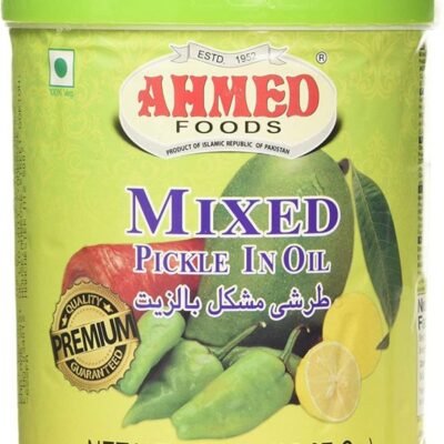 AHMED MIX PICKLES 1KG 2 For