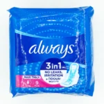 ALWAYS MAXI PADS 9