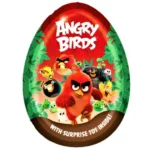 ANGRY BIRD EGG