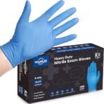 BLUE LARGE GLOVE 100 CL