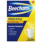 Beechams Cold & Flu Lemo