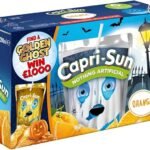 CAPRI-SUN 8X200 ORANGE