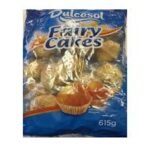 DULCESOL FAIRY CAKES