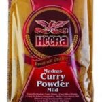 EE CURRY PDR MILD 1KG