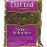 EE GREEN SULTANA 250g