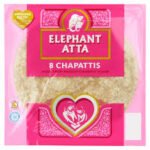 ELEPHANT CHAPATTIS 8