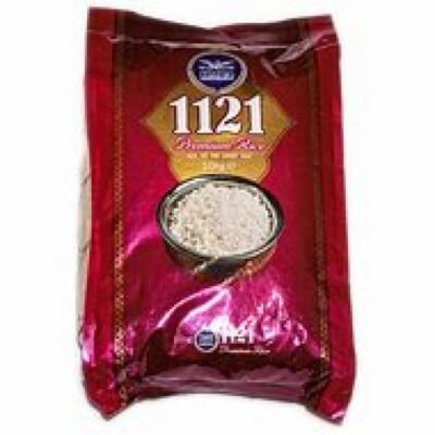 HEERA BASMATI 1121 20KG