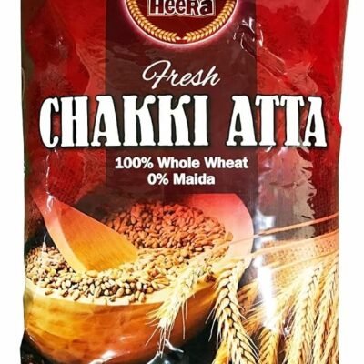 HEERA CHAKKI AATA 10Kg