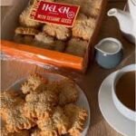 HELEN COOKIES SESAME