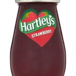 Hartleys Best Straw Jam