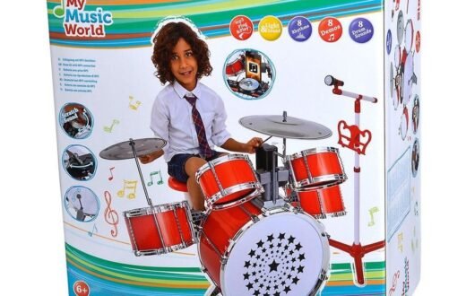 KIDS DRUMS