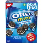 OREO MINI 6 PACK