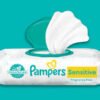 PAMPERS SENSITIVE WIPS