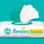 PAMPERS SENSITIVE WIPS