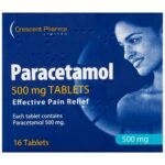 PARACETAMOL 16