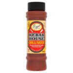 REGAL KEBAB HOUSE SAUCE