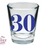 SHOT GLASSES 30