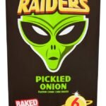 SPACE RIDER P/ONION 6PK