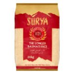 SURYA 1121 RICE E/L 20KG