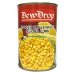 SWEET CORN TINS