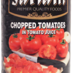 CHOPPED PLUM TOMATO 12x400g 2 For