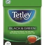 TETLEY TEA BAGS 72