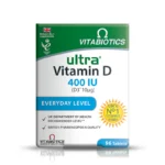 VITAMIN D 400IU BN