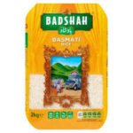 BADSHAH RICE 2KG