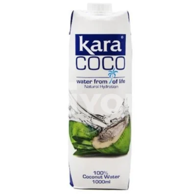 Kara coconut water 1L