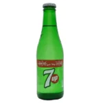 7UP 250ML GLASS