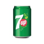 7UP DRINK CAN 330ML LOCAL