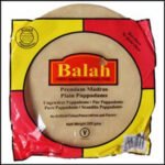 BALAH PAPADOM PLAIN 200G