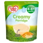 Cow & Gate Creamy Porridge