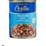 CORTAS FAVA BEANS LEBAN 400G