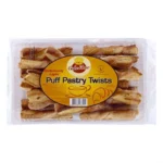 Cake Zone Puff Pastry Twists 225g