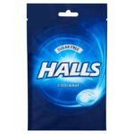 HALLS COOL WAVE MINTS