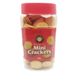 H&P Mini Cracker Tub 350g x12