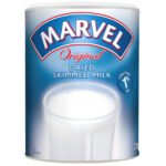 Marvel Dried Skimmed Milk 278g