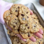 Mini Chocolate Chip Cookies