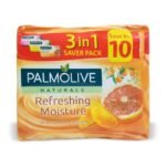 PALMOLIVE MOISTURE 3S