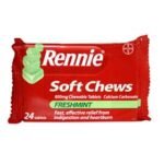 Rennies Soft Chews