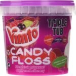 Vimto Candy Floss Large, 50 g