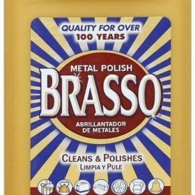 Brasso Multi-Purpose Metal Polish,