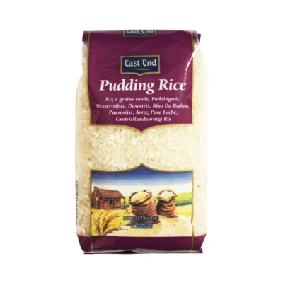 East End Pudding Rice – 500g