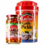 Laziza Garlic Pickle 1kg