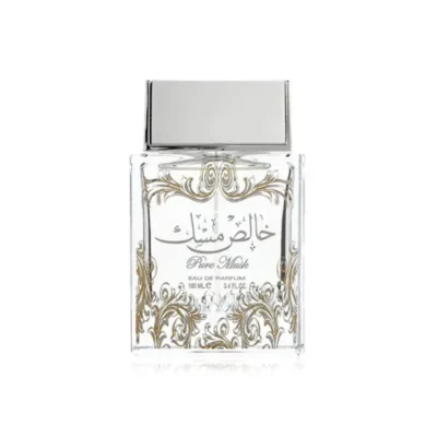 Lattafa Pure Musk Perfume 100ml