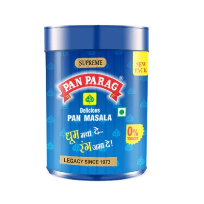 SUPREME PAN PARAG 100g